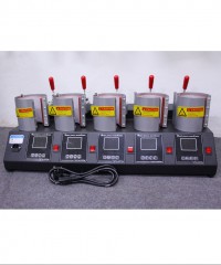 Combo 5in1 Mug Press